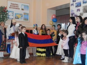 армянская воскресная школа