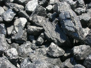 использование угля