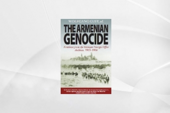 издание архивов германского МИД в годы Геноцида армян