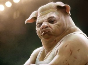 свиночеловек