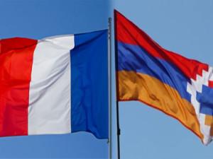 Франция и Карабах