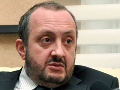 Георгий Маргвелашвили