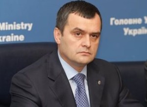 Виталий Захарченко