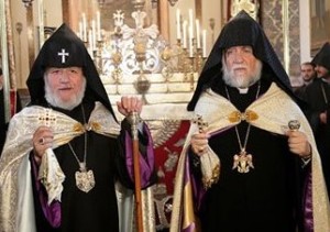 Армянские Католикосы