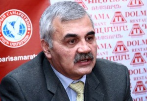 Левон Мелик-Шахназарян
