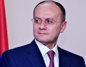 Министр обороны Армении