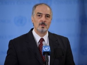 Постпред Сирии в ООН