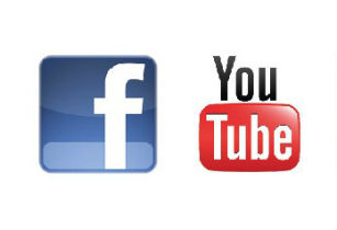 YouTube и Facebook