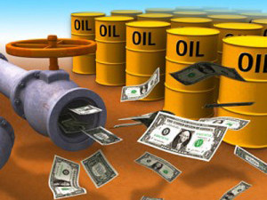 Нефтяные доходы