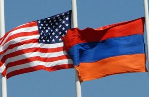 США и Армения