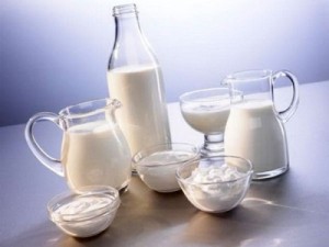 молочная продукция