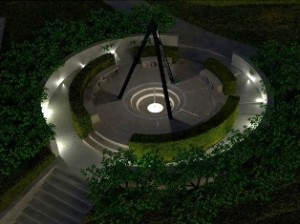 памятник жертвам геноцида армян