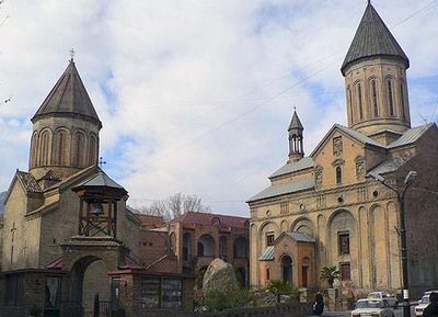 Армянская церковь в Тбилиси