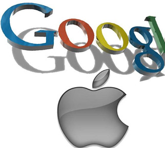 Google и Apple