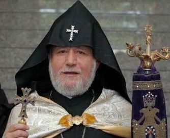 Католикос Всех Армян