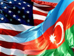 США и Азербайджан