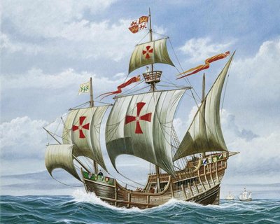 судно Колумба