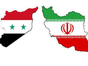 Сирия и Иран