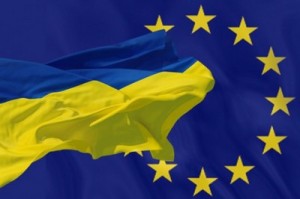 Ukraina i ES