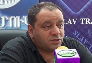 Александр Амарян