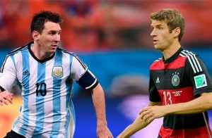 Германия и Аргентина