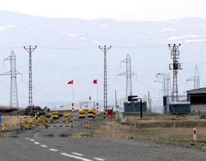 армяно-турецкая граница