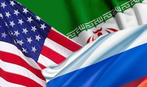 США РФ Иран