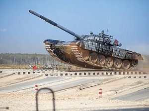армянский танк