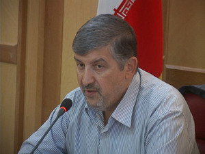 Иранский депутат