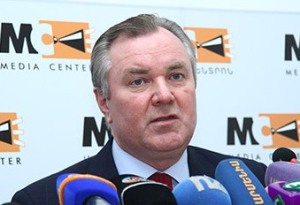 Иван Кухта посол