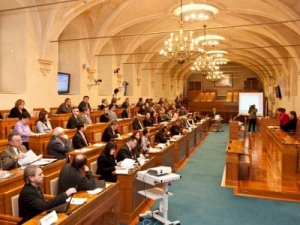 Сенат Чехии