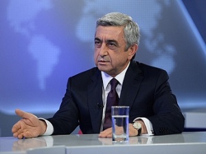 Президент Армении