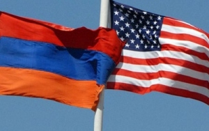 США и Армения