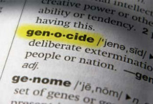 геноцид