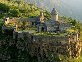 Армения - Татев