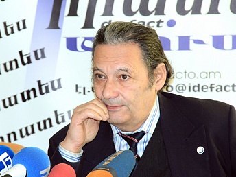 Агарон Адибекян