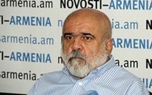 Александр Искандарян