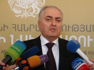Армен Алавердян