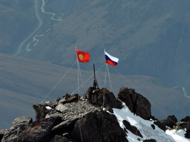 Киргизия и РФ