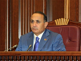 Премьер-министр Армении