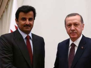 Турция и Катар