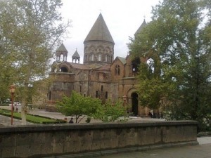 Holy Echmiadzin