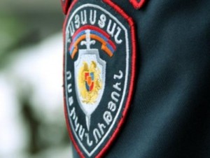 Полиция Армении