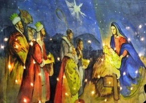 праздник Рождества Христова