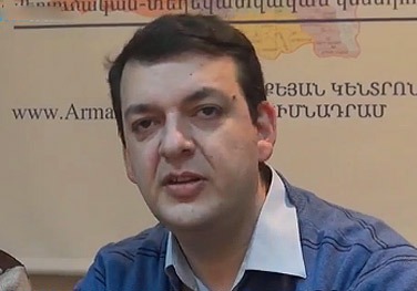 Тигран Кочарян