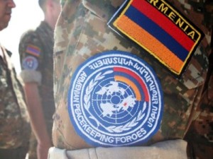 армянские миротворцы