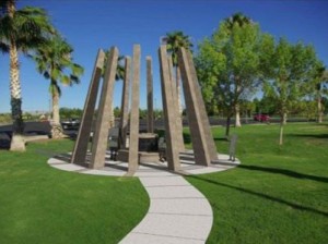 памятник жертвам Геноцида армян
