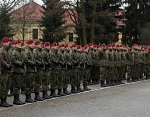 польская армия