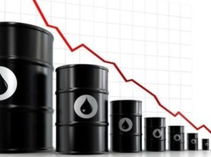 цена на нефть