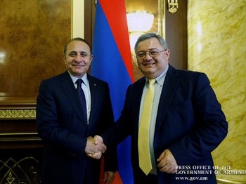 Армения и Грузия
